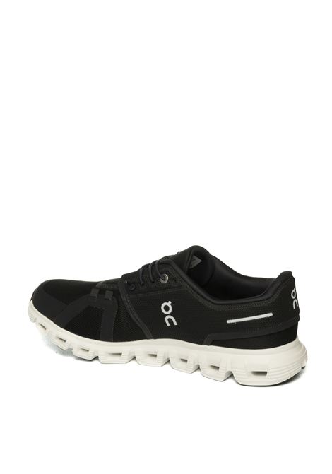 Sneaker cloud 6 nero/bianco ON | CLOUD6 U3MF1007-0299